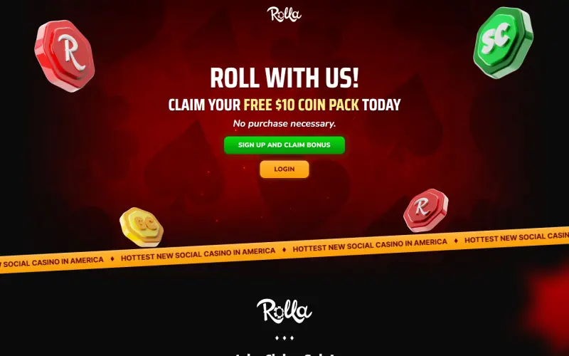 Rolla screenshot